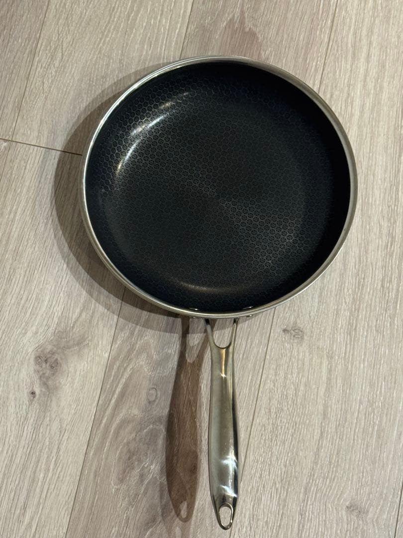 HexClad ヘックスクラッド　ノンスティック フライパン 26cm