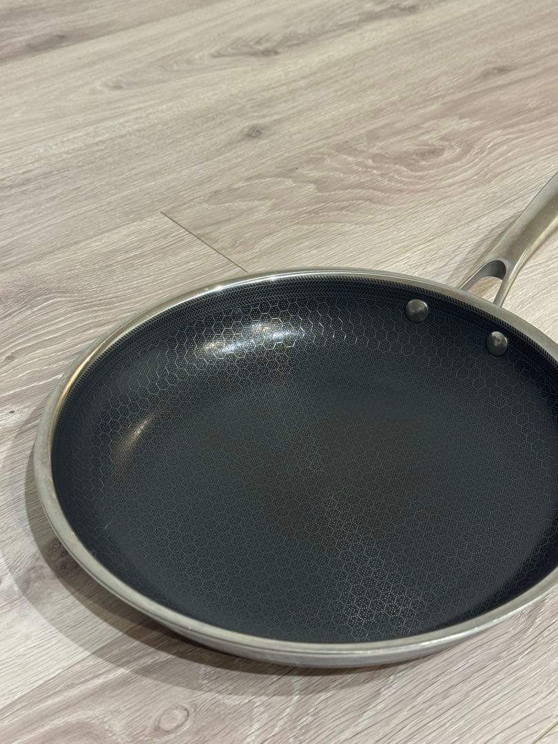 HexClad ヘックスクラッド　ノンスティック フライパン 26cm
