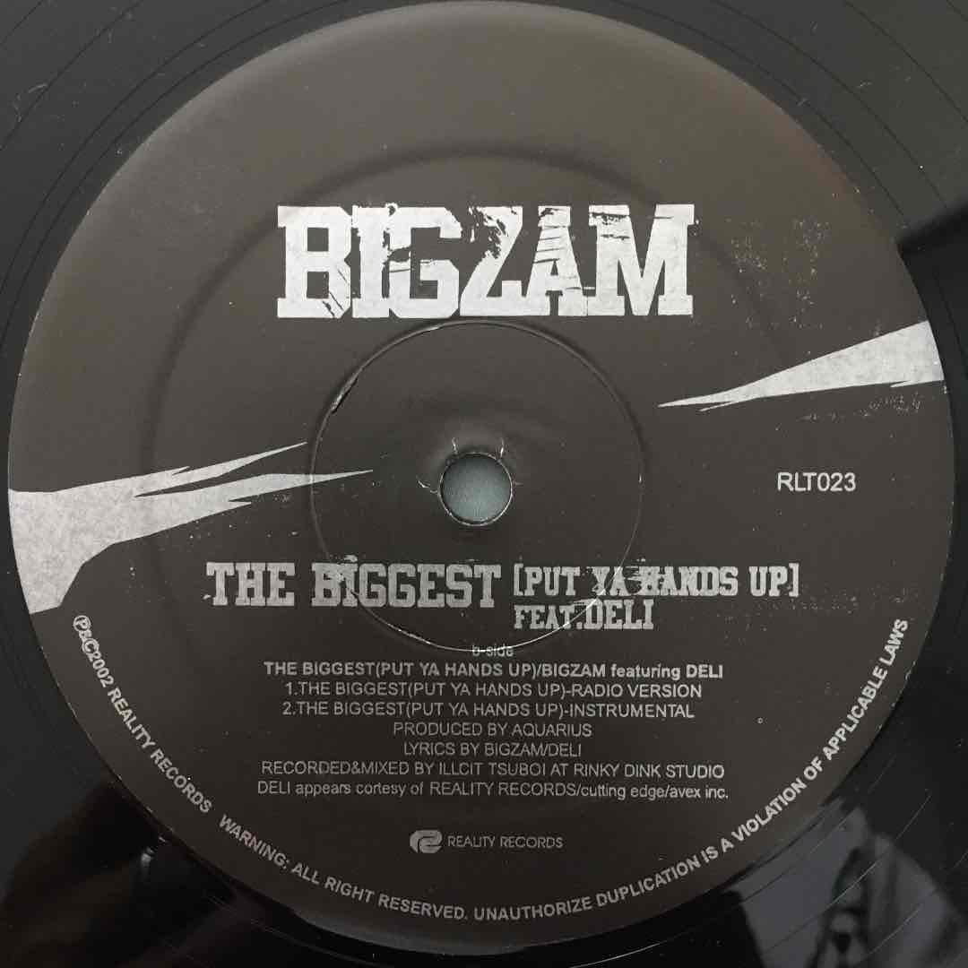 BIGZAM❗️DELI❗️２枚セット❗️