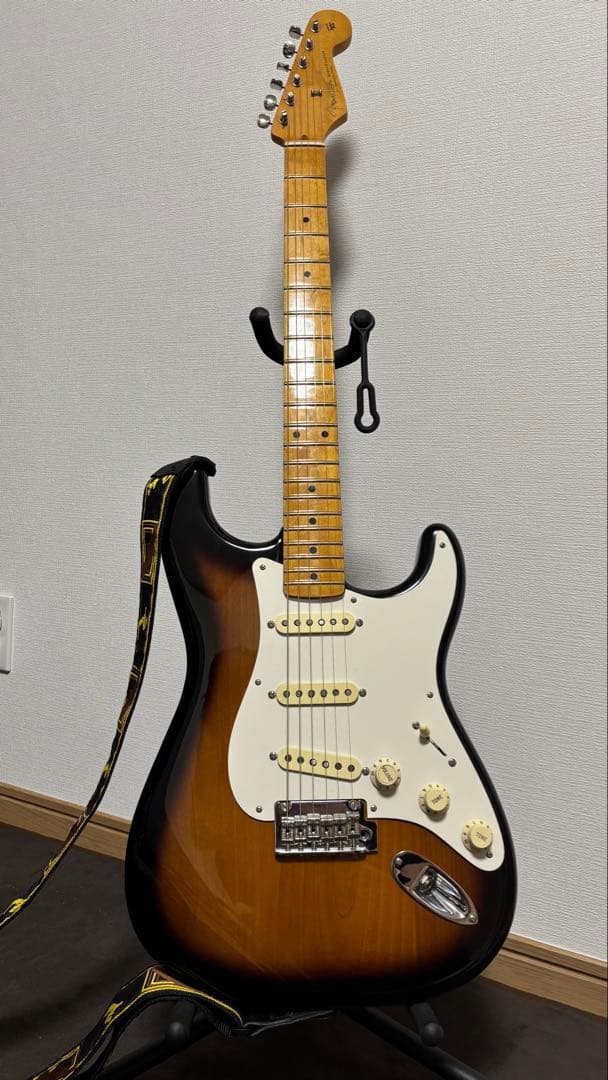 ギター Fender Mexico Vintera 50s modified