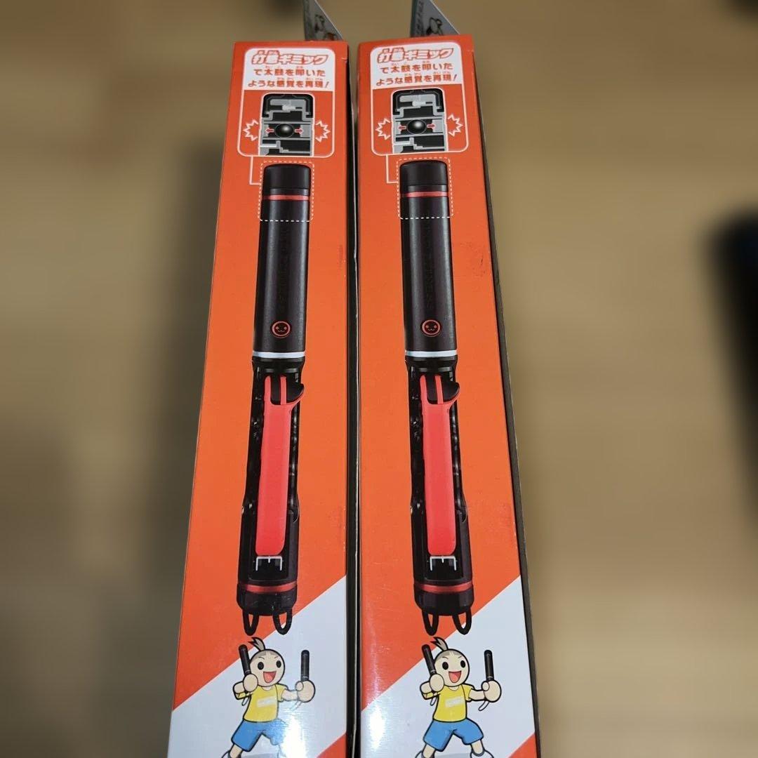 Switch 太鼓の達人 ドンダフルフェスティバル + フィットバチ2個セット