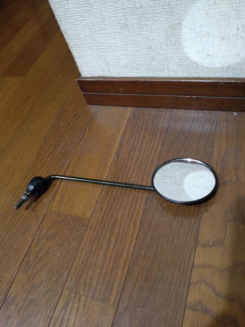 モトコンポ☆純正ミラー☆