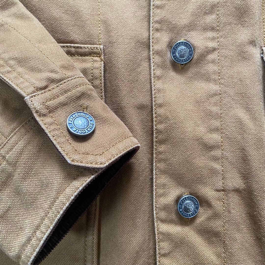 patagonia パタゴニア ヌエボレンジ ワークレンジコート