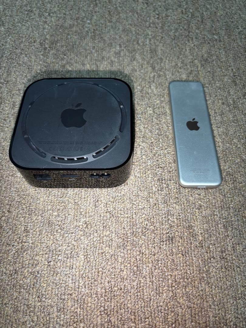 Apple TV 第5世代 64GB（MP7P2J/A）
