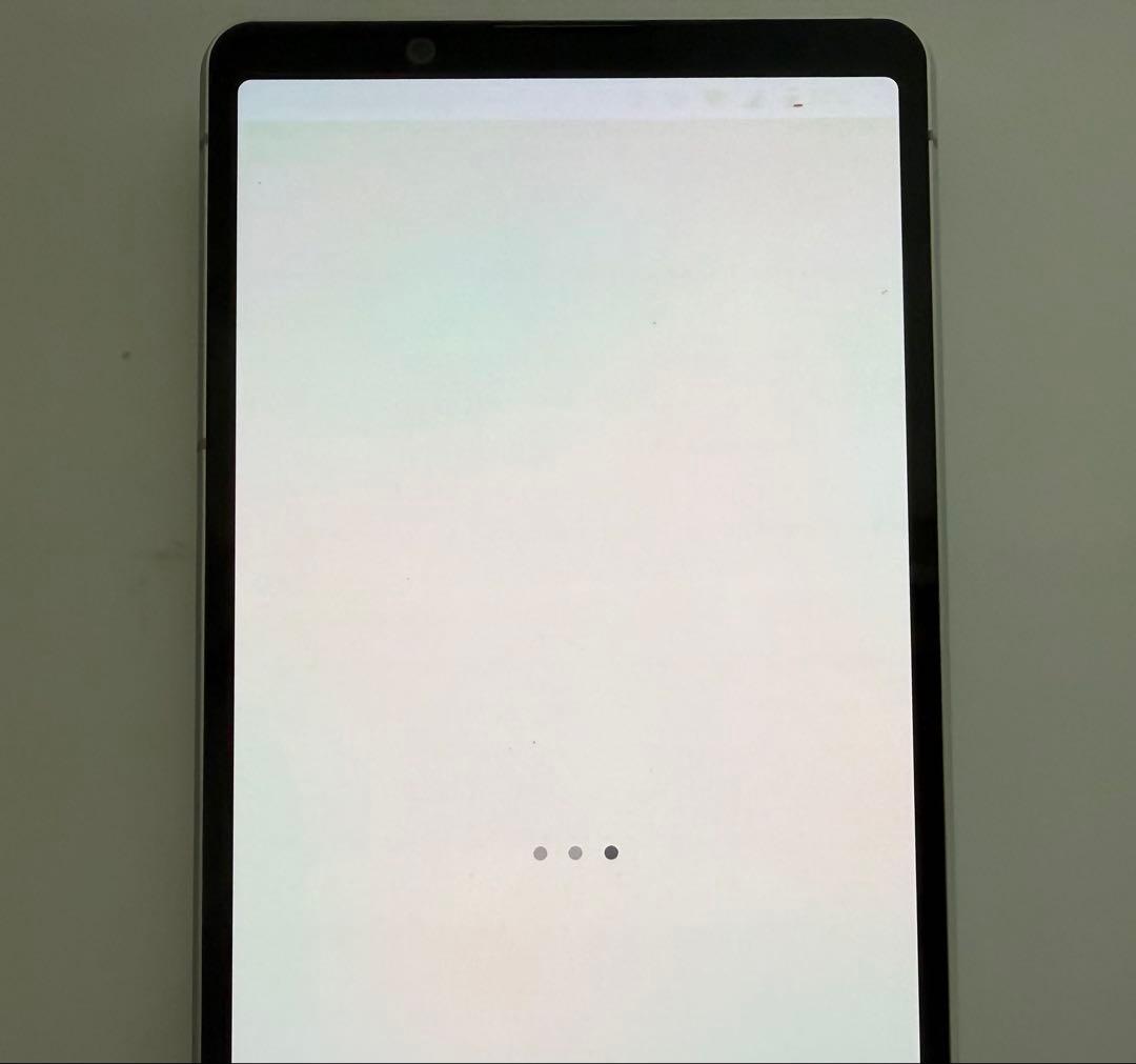 SONY Xperia 5 V docomo シルバー simフリー