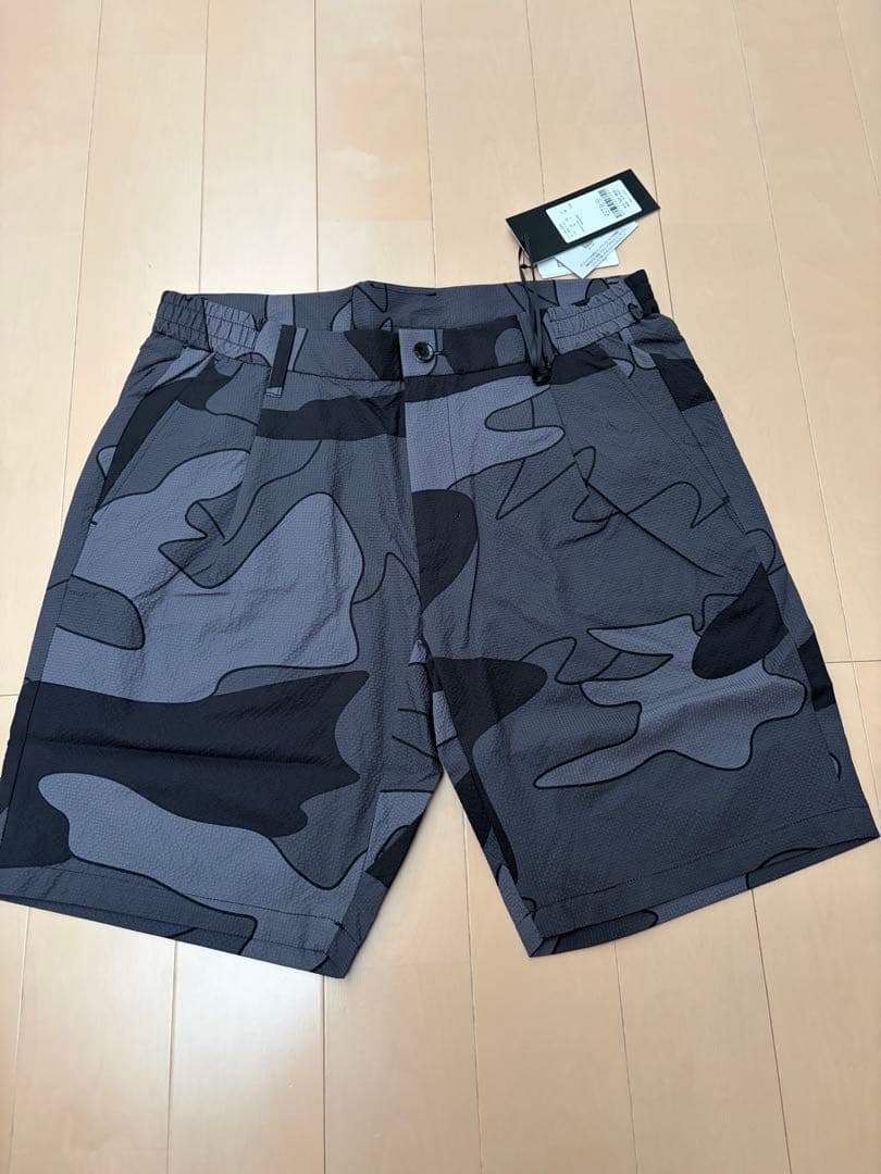 ゴルフウェア　リュクスエイケイエムプラス　セットアップ　XL