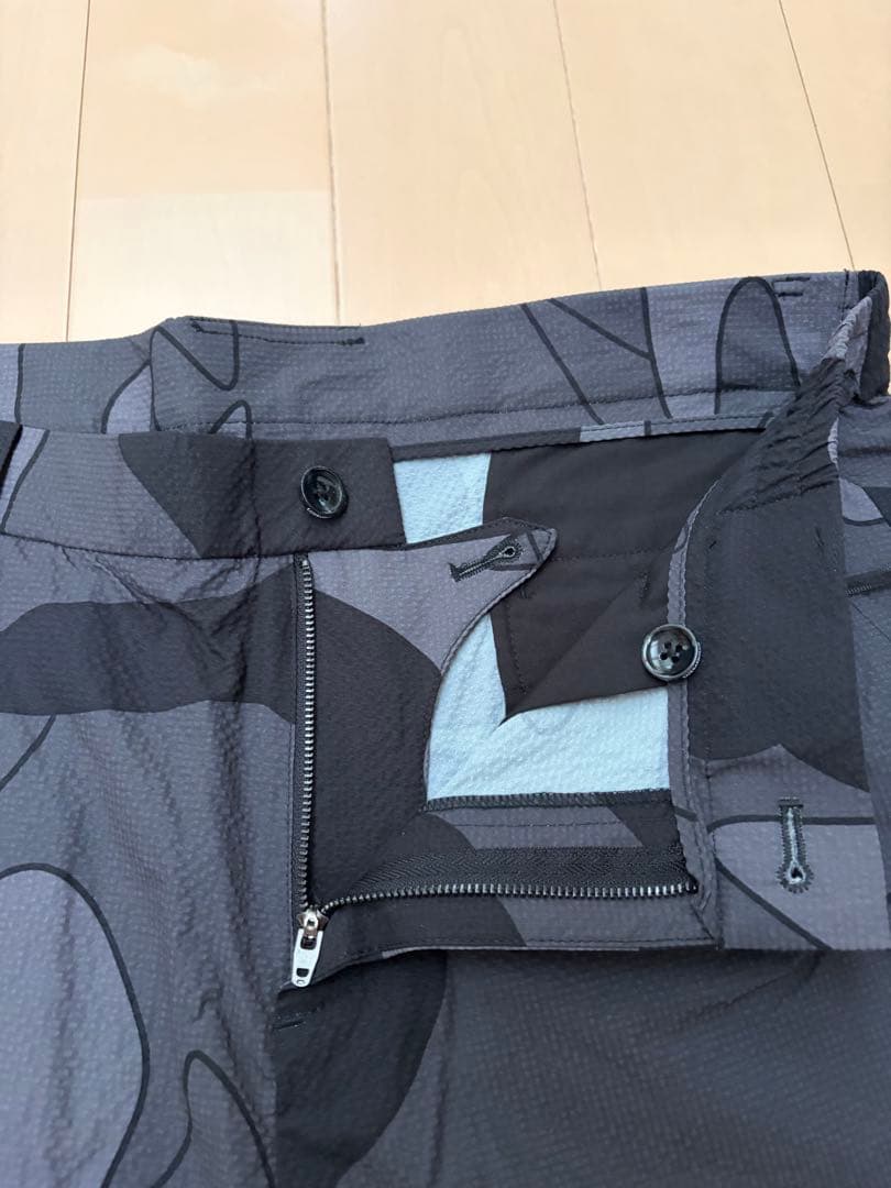 ゴルフウェア　リュクスエイケイエムプラス　セットアップ　XL
