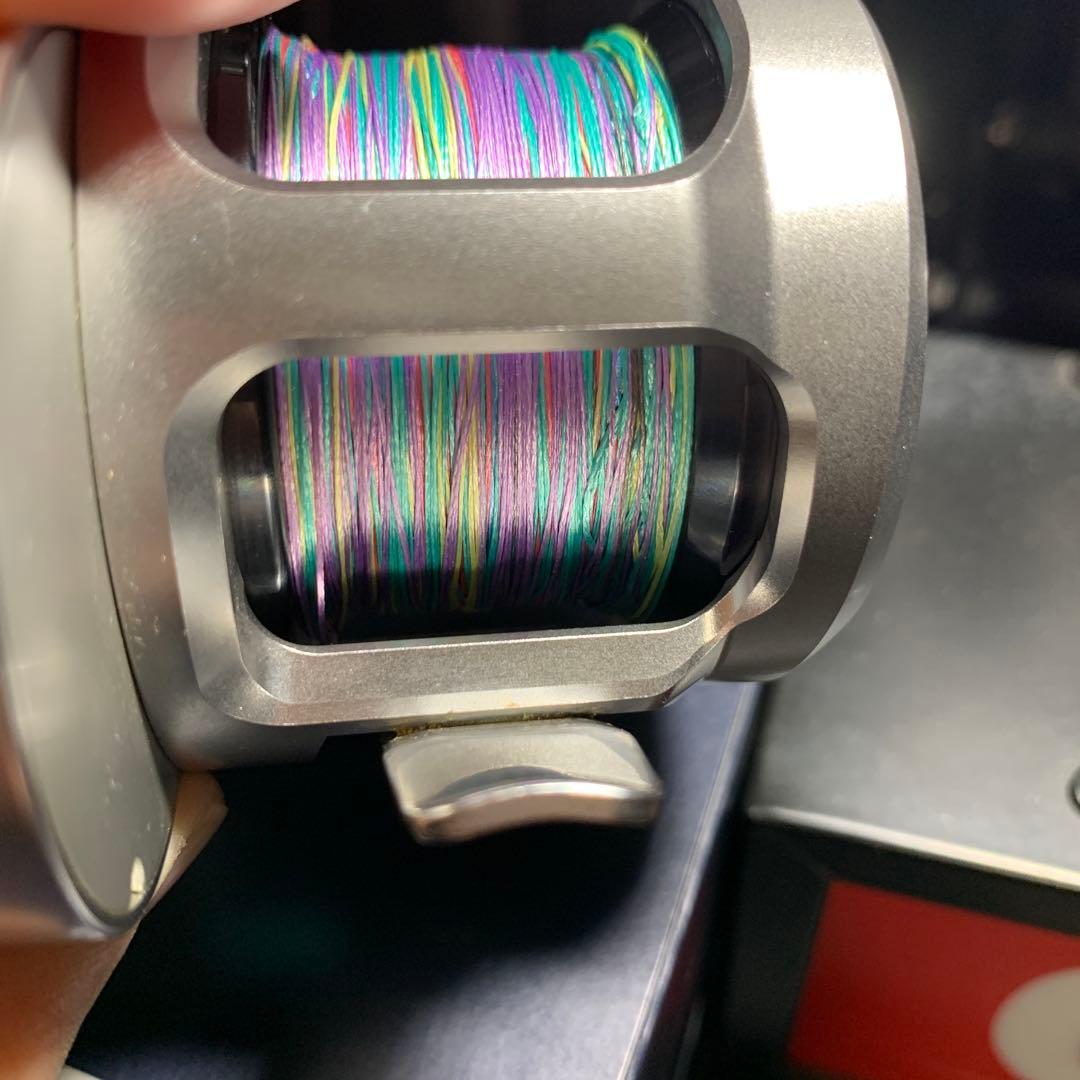 シマノ　SHIMANO 17オシアジガー　OCEA JIGGER 1500HG