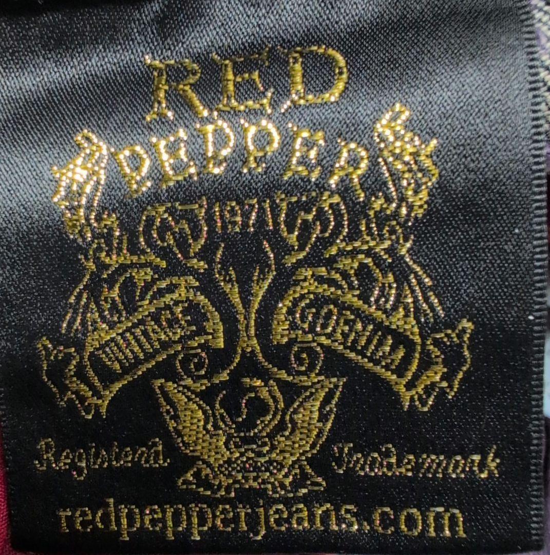 Red Pepper ブーツカットデニム