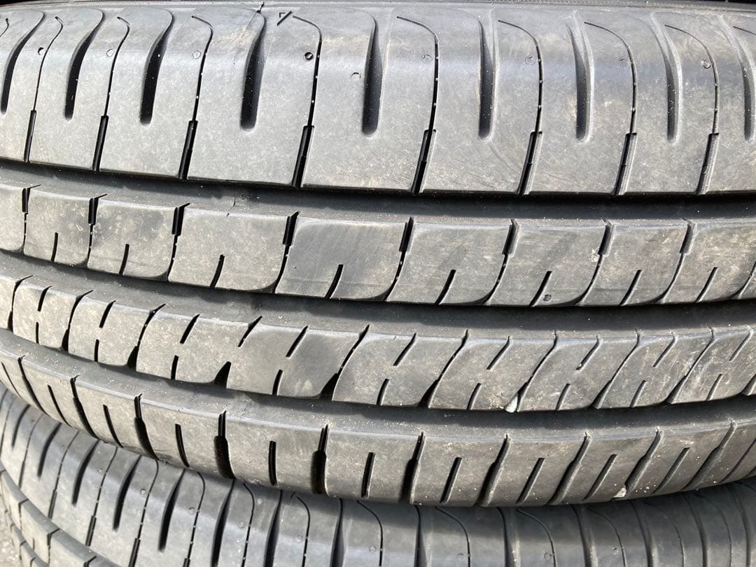 DUNLOP 185/65R15 25年製 夏タイヤ 【南-131 ②】