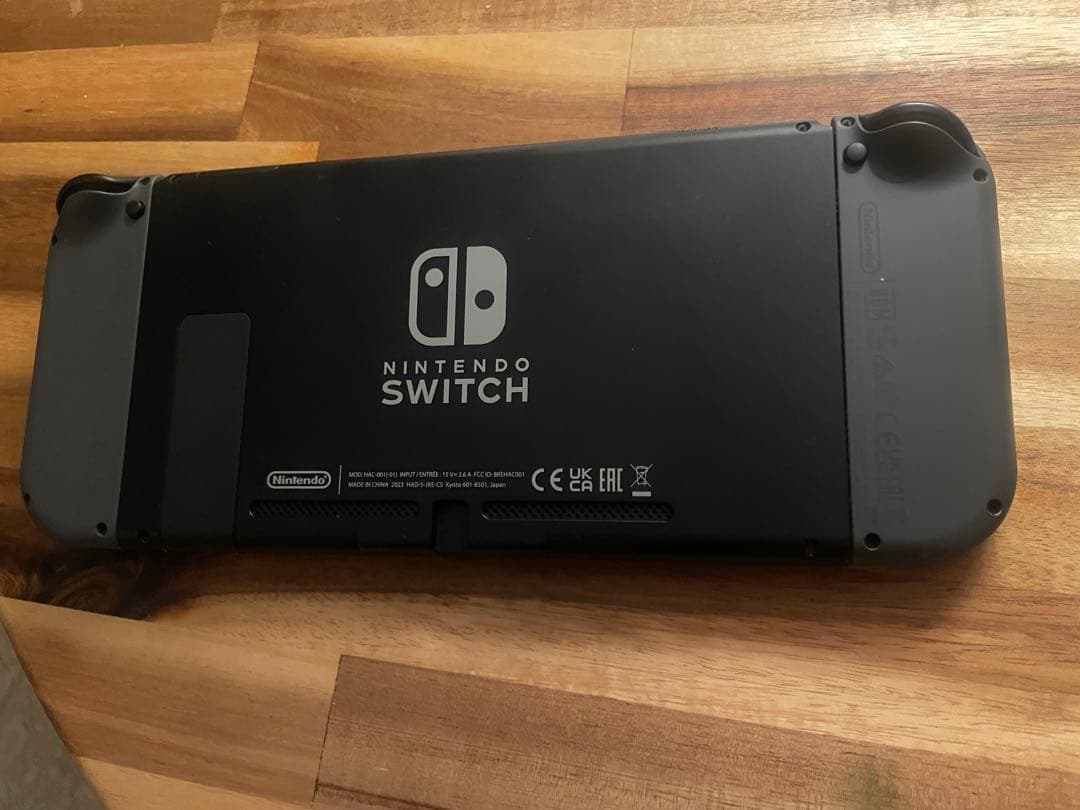 Switch 本体 ブラック