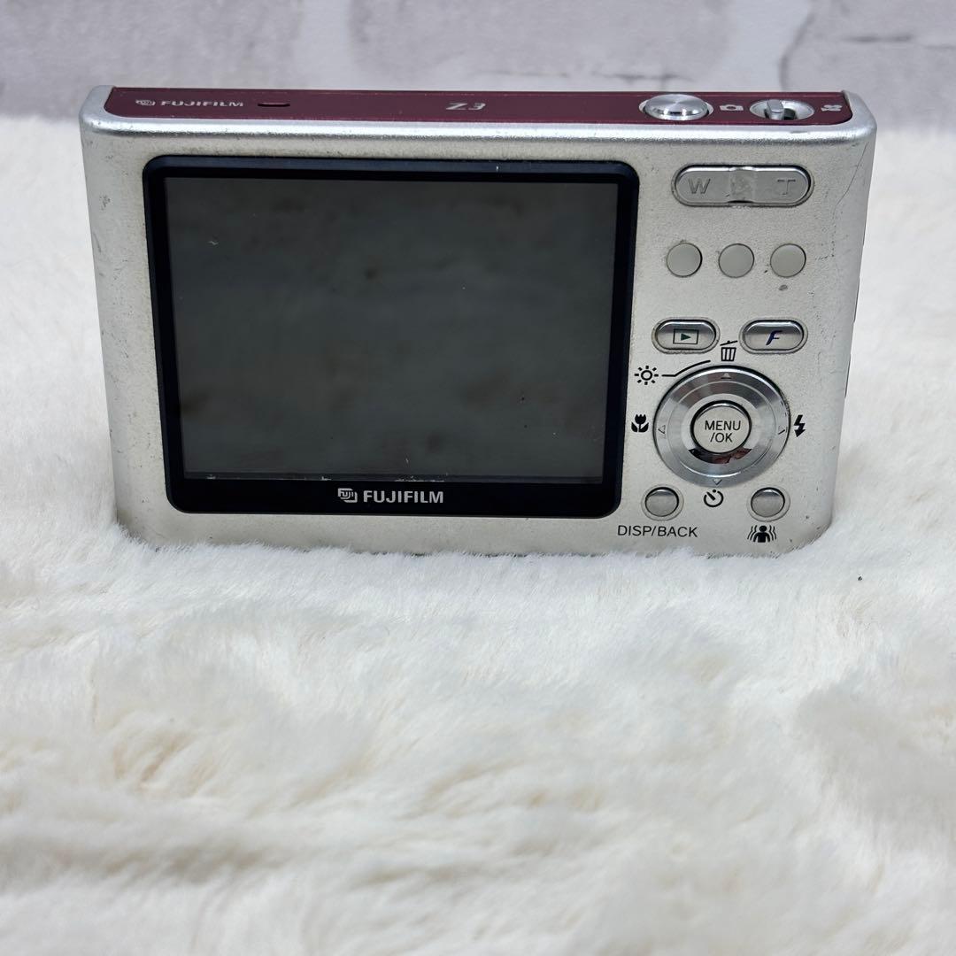 ✨人気カラー・動作良好✨FUJIFILM FinePix Z3 動作品 充電器付