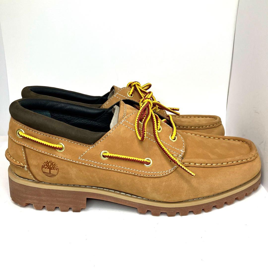 専用ティンバーランド　authentic 3eye Boat Shoe 未使用品