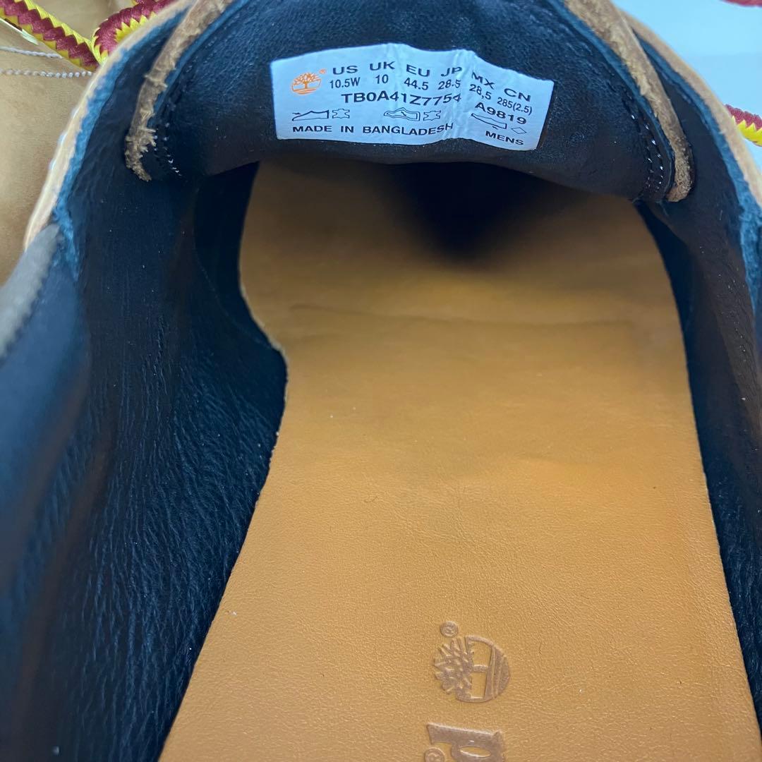 専用ティンバーランド　authentic 3eye Boat Shoe 未使用品