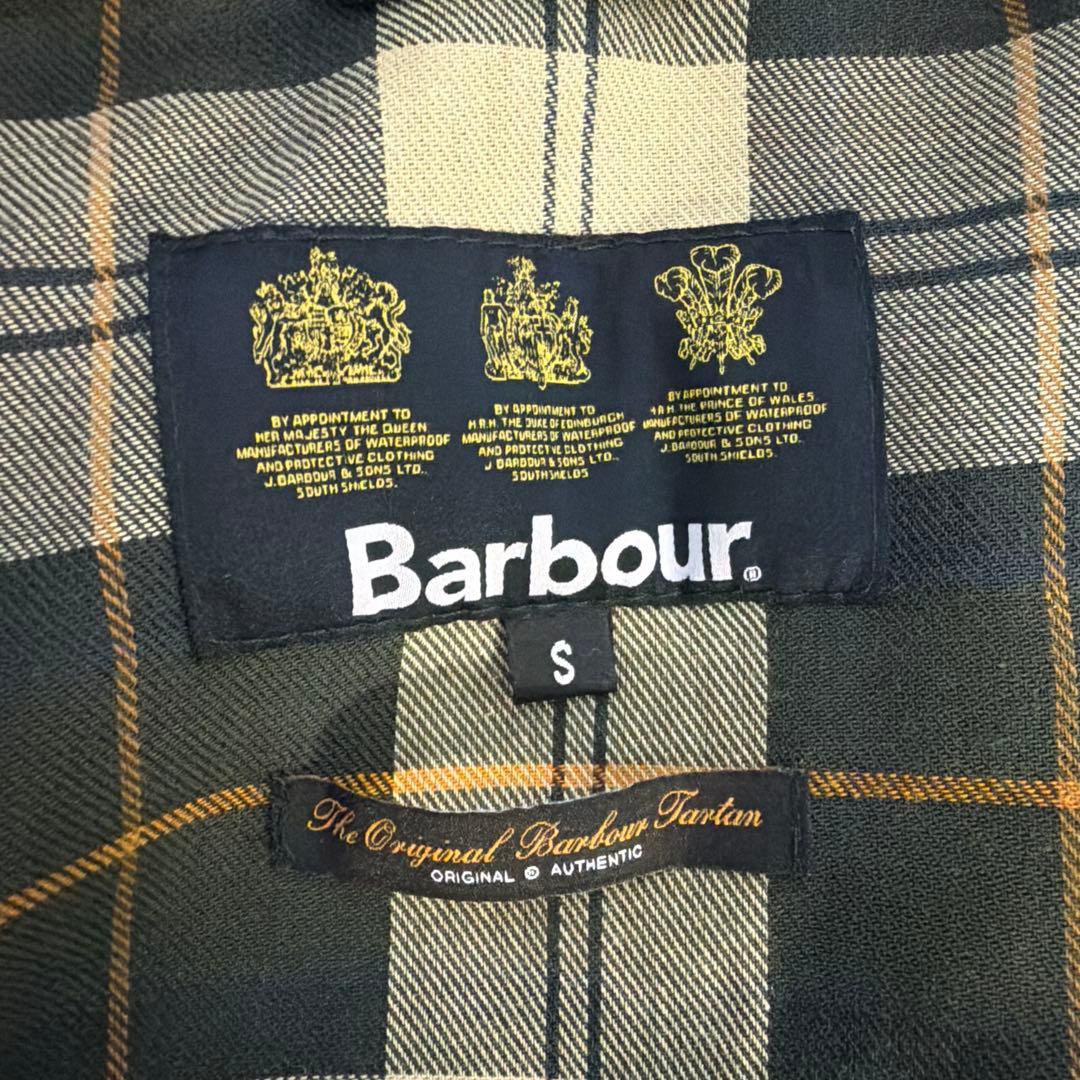 【美品】Barbour SPEY/スペイジャケット 3/15までなら即日発送