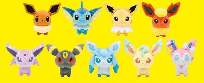 ポケモン　ぬいぐるみ　グレイシア　グレイシアドール　202307092014