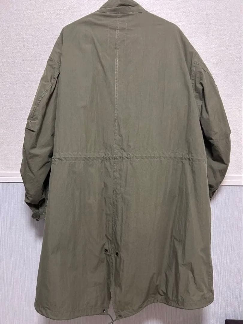 2*様 FREAK'S STORE モッズコート オリーブ Fサイズ