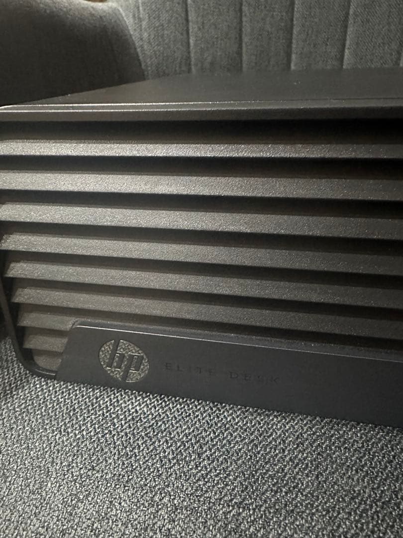Windowsデスクトップ HP EliteDesk IntelCorei7 vProG9SFF800new