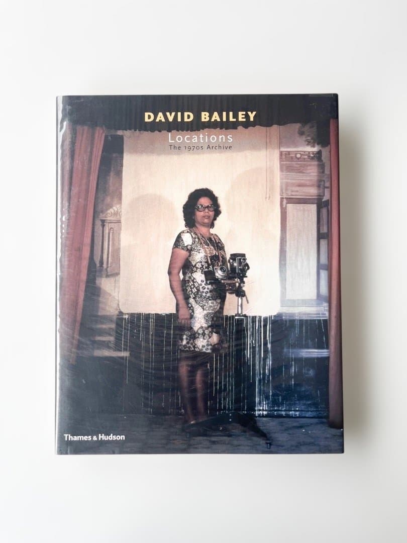 アート・デザイン・音楽 David Bailey Locations