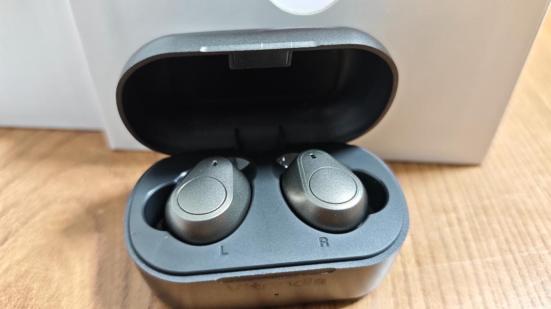 VITOPDIA 集音器 充電式 耳かけ型 おまけ付き