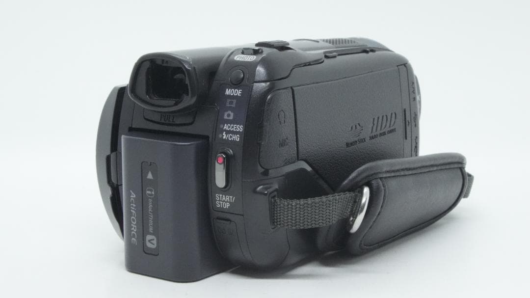 【Y2119】 SONY Handycam HDR-XR520 ソニー