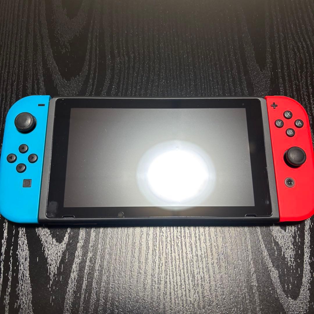 Nintendo Switch バッテリー強化版セット