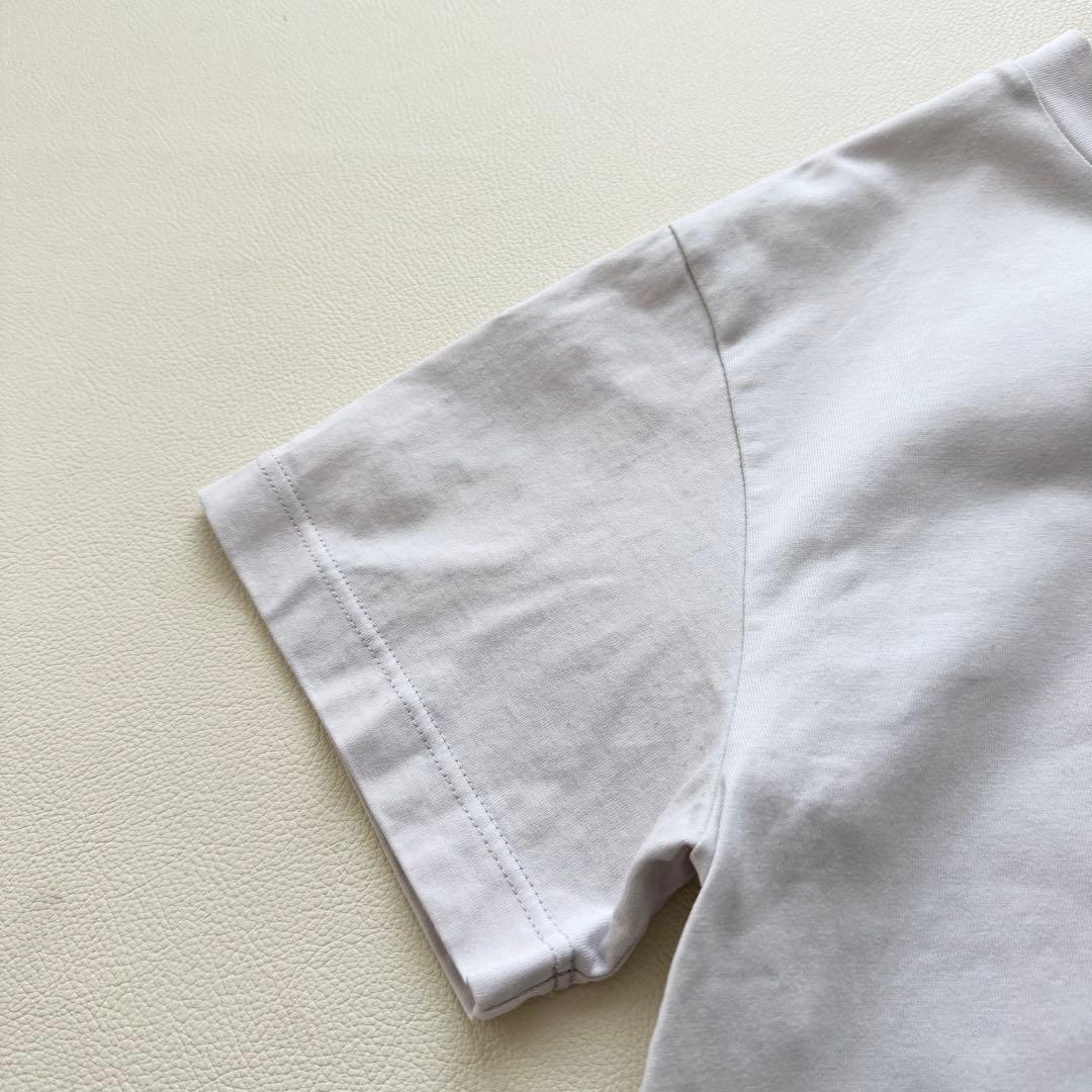 セブンテンバイミホカワヒト　刺繍　Tシャツ