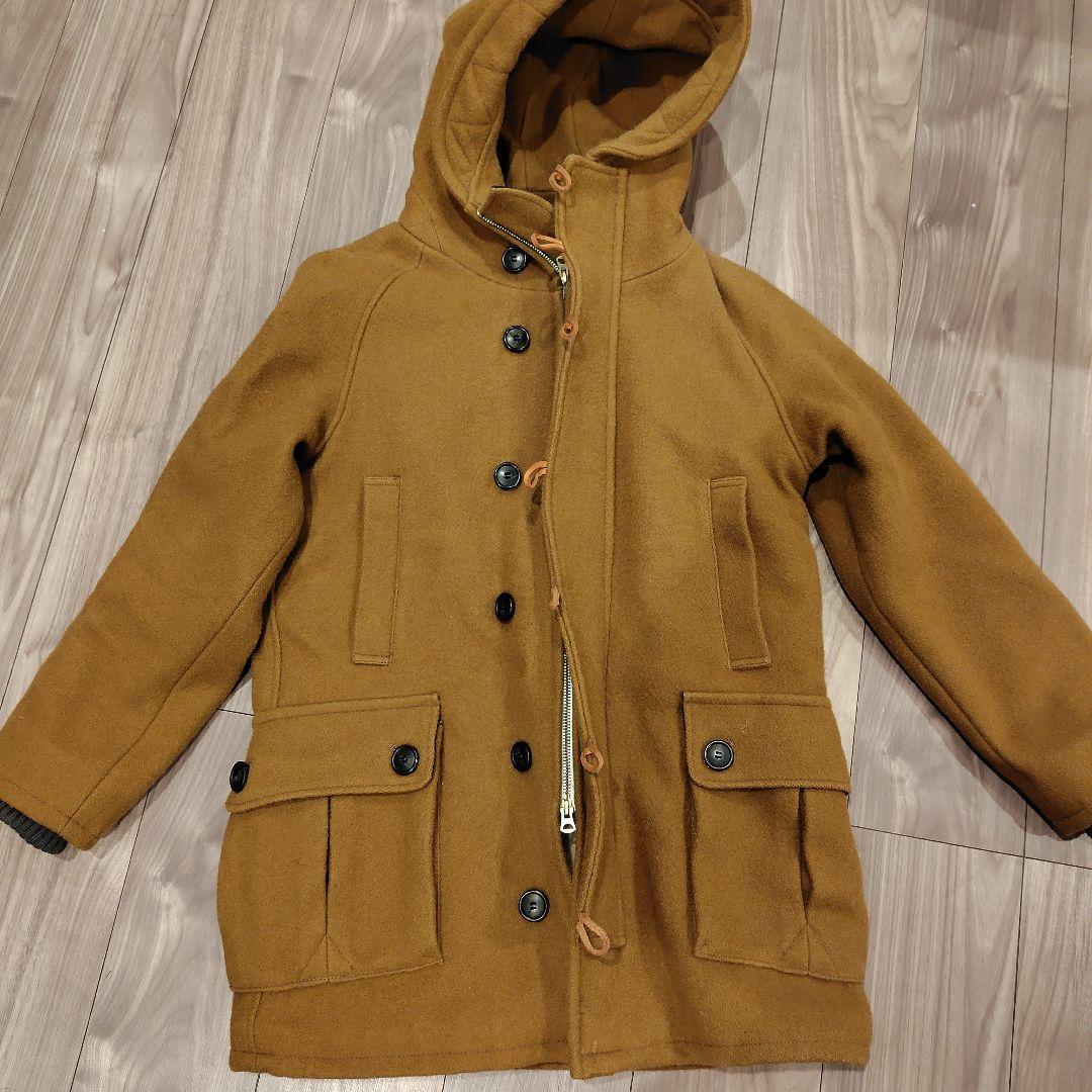 .*」様 EEL　 AURORA MAN COAT 3.0