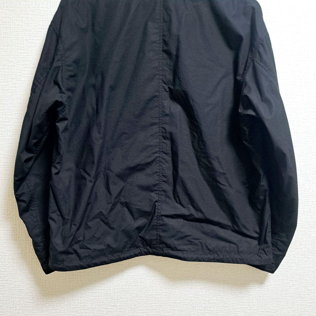 【名作早い者勝ち】UNIQLO C ショートブルゾン 黒M