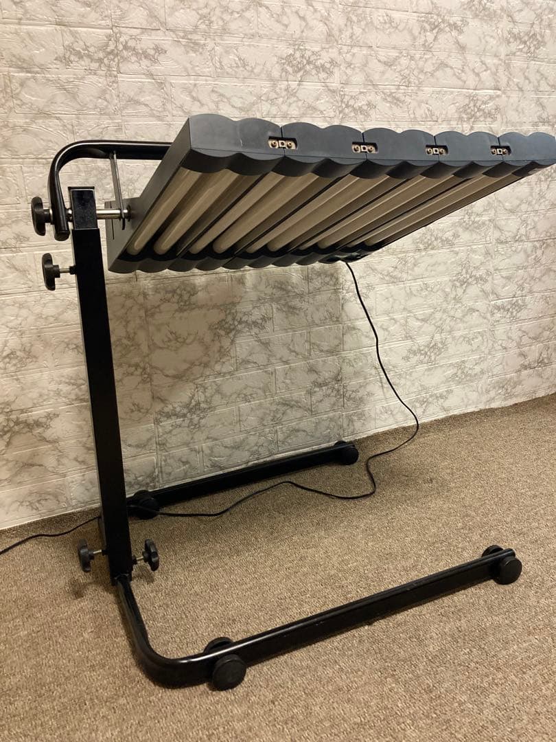 整備済　日焼けマシン　PHILIPS ネオタンC-120スタンド付