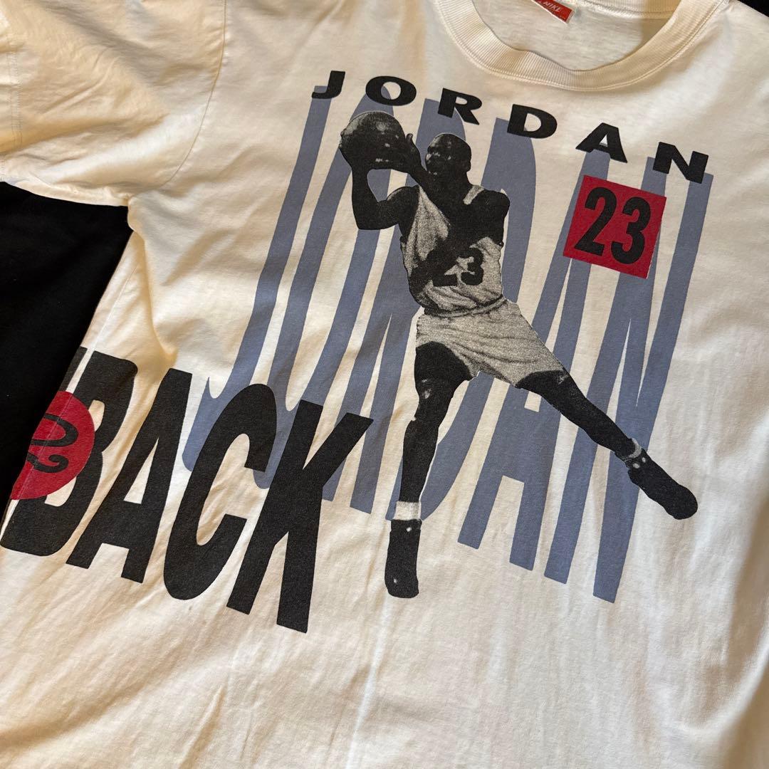 90's NIKE JORDAN ジョーダン・ピッペン Tシャツ