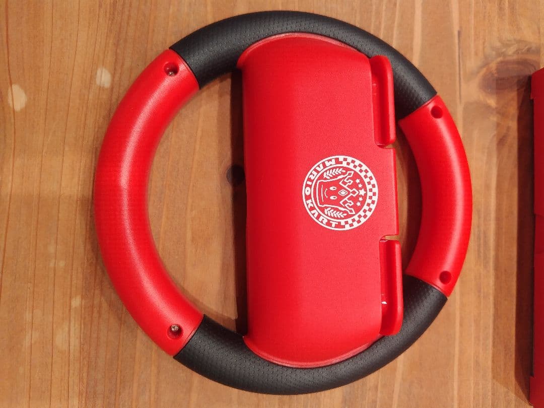 マリオカート8 デラックス Joy-Conハンドル　セット
