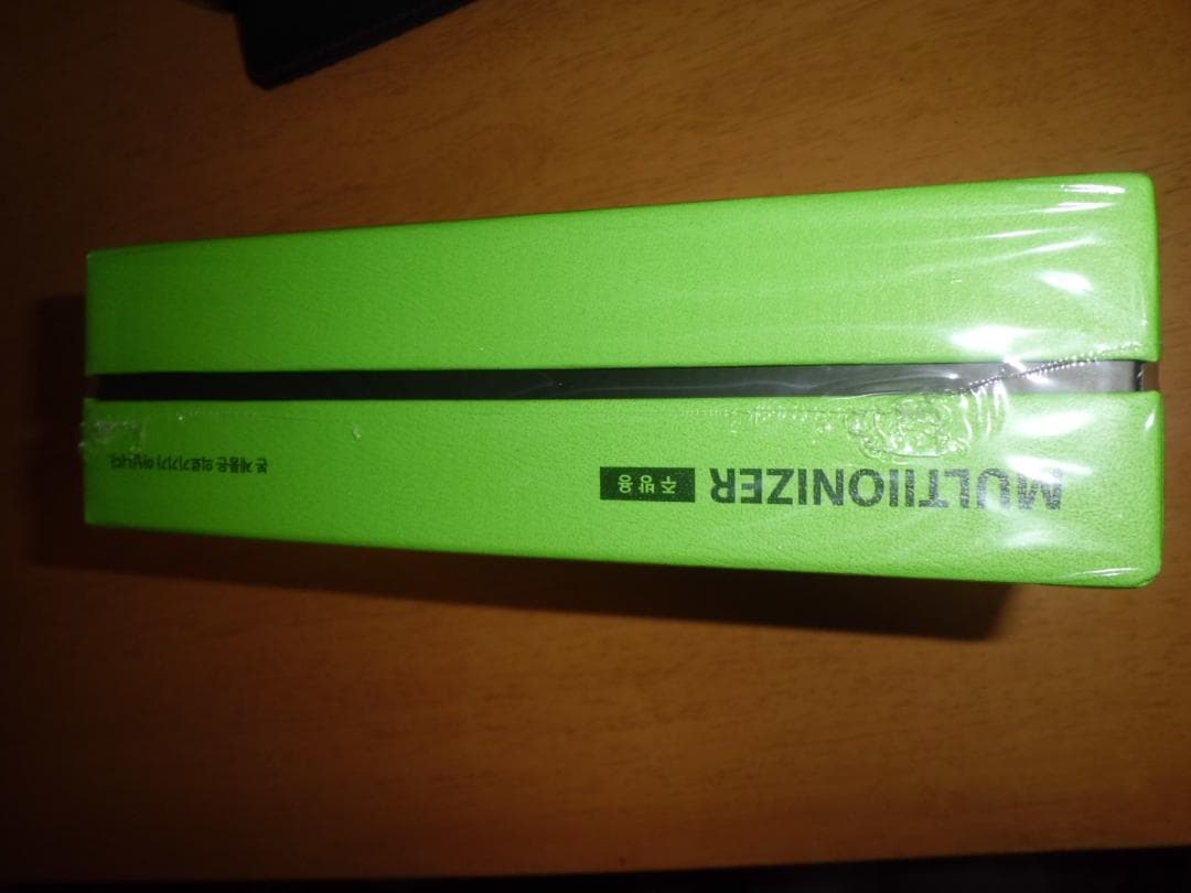 GEMMOVE MULTIIONIZER　ジェンムーブ　マルチイオナイザー