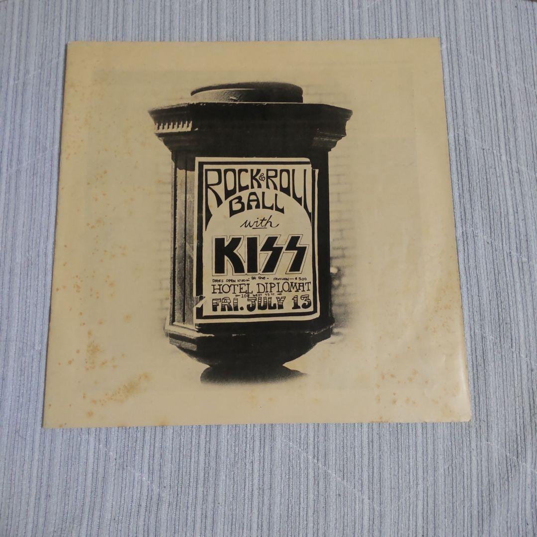 KISS 地獄の全貌３枚組