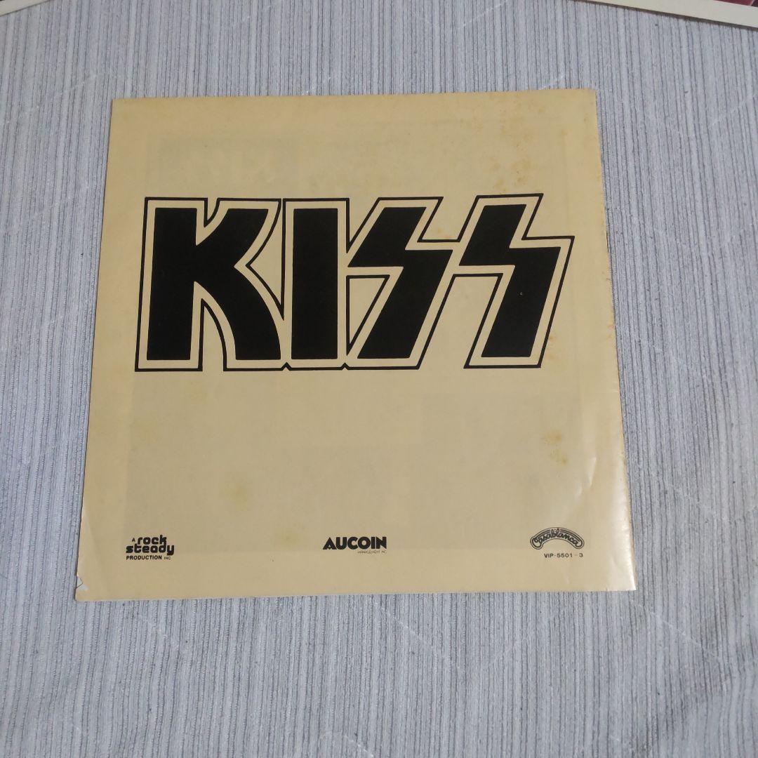 KISS 地獄の全貌３枚組
