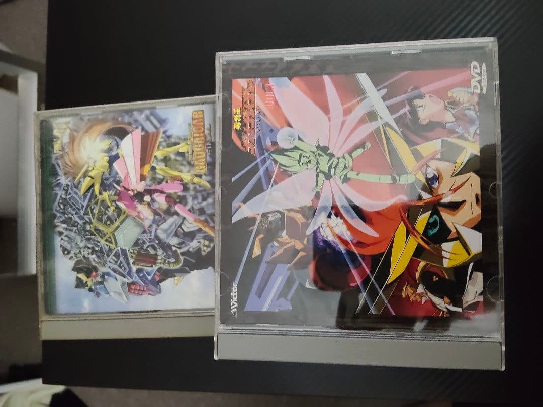 勇者王　ガオガイガー　DVD　全巻　まとめ売り