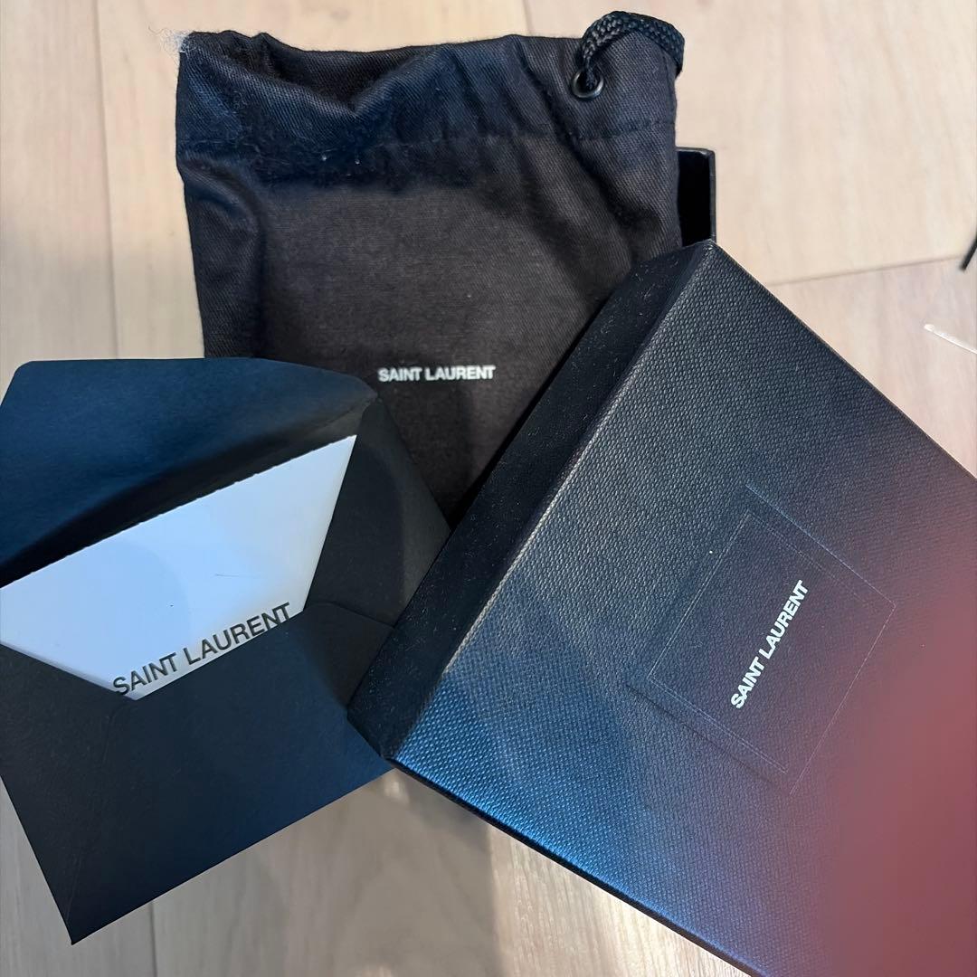 Saint Laurent(サンローラン)三つ折り財布