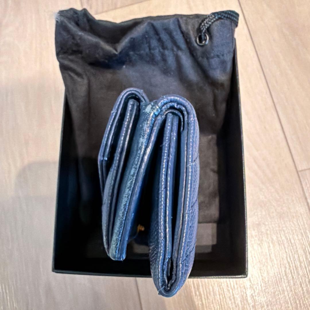 Saint Laurent(サンローラン)三つ折り財布