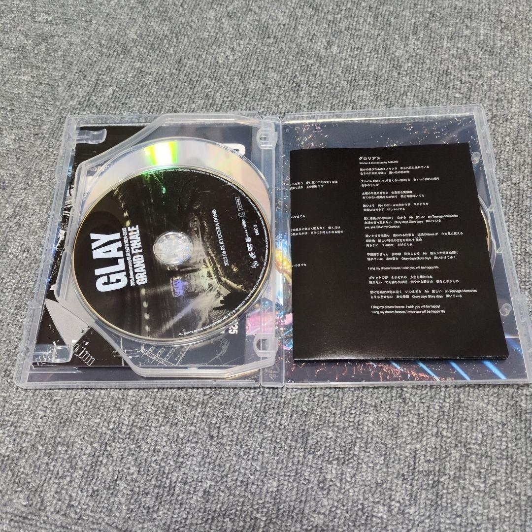 ミュージック GLAY 30th Anniversary GLAY EXPO 2024-25