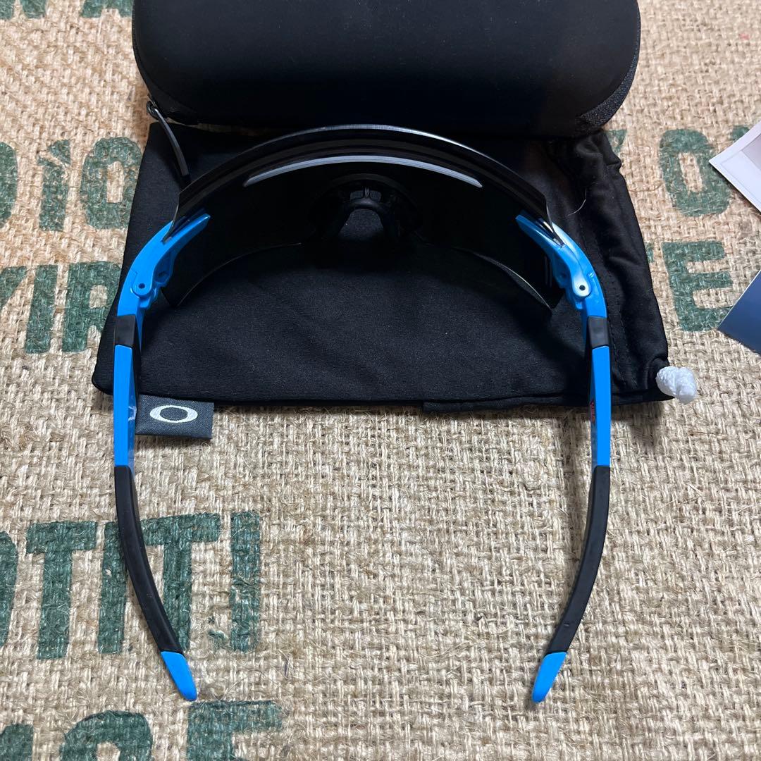 ほぼ新品 限定品 オークリー エンコーダースクエアード 完品 OAKLEY