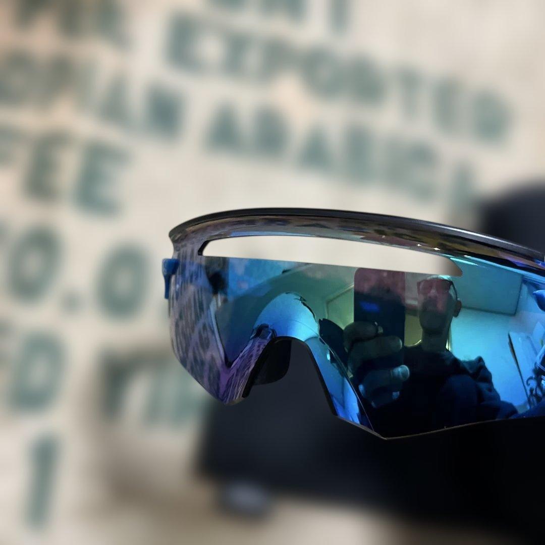 ほぼ新品 限定品 オークリー エンコーダースクエアード 完品 OAKLEY