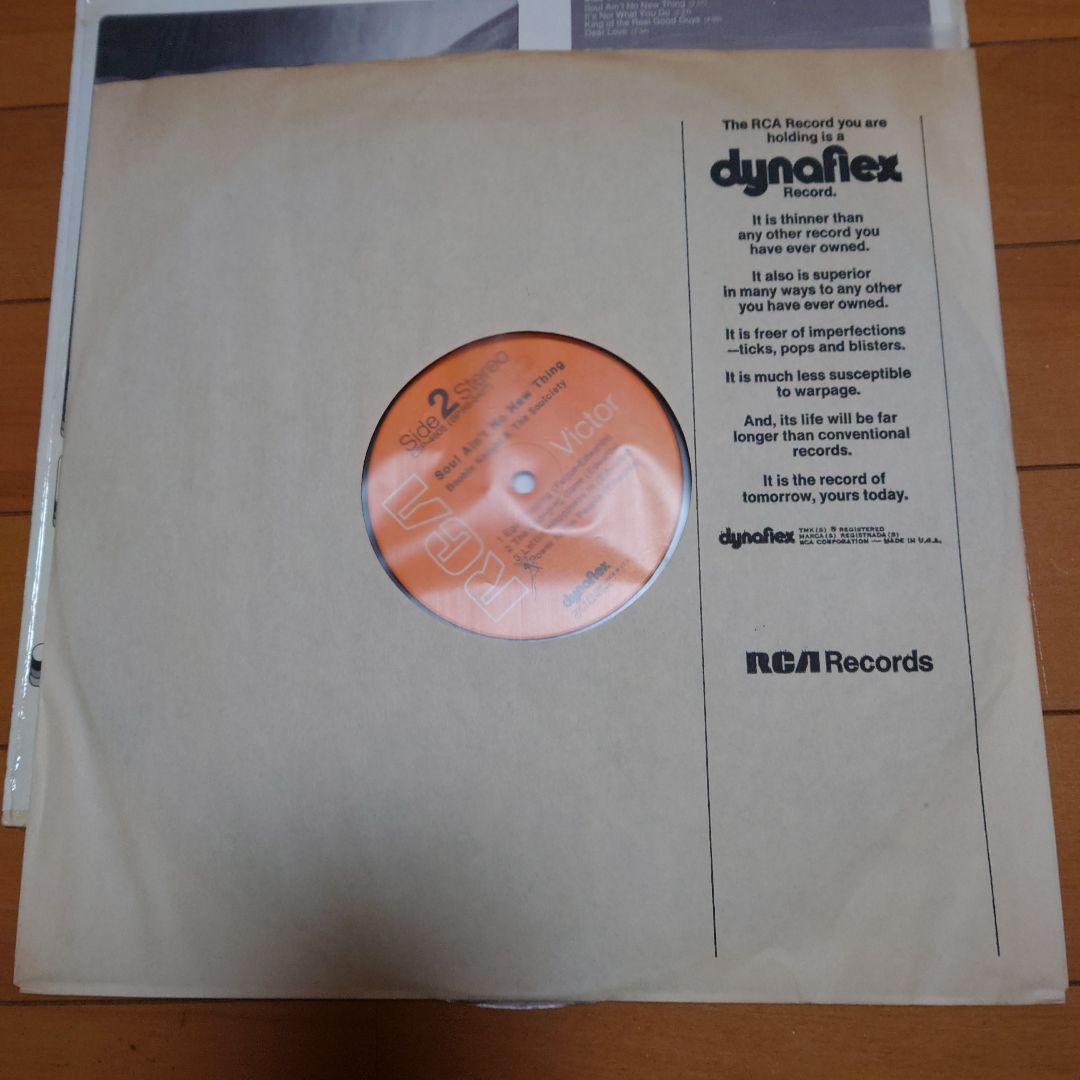 【人気盤】Boobie knight ＆ The soulciety USオリジ