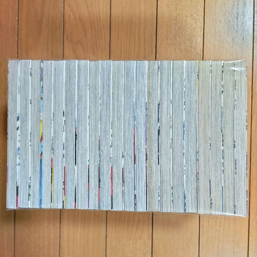 魔都精兵のスレイブ 1~20巻セット【1巻以外は初版/20巻は新品】