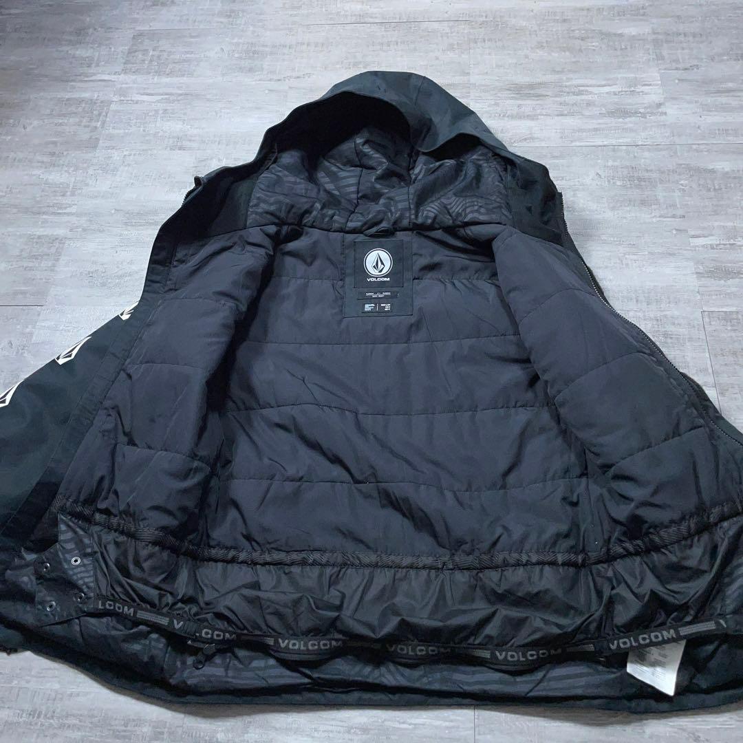 VOLCOM スノーボードウェア スキーウェア キッズ12Y 150-160cm
