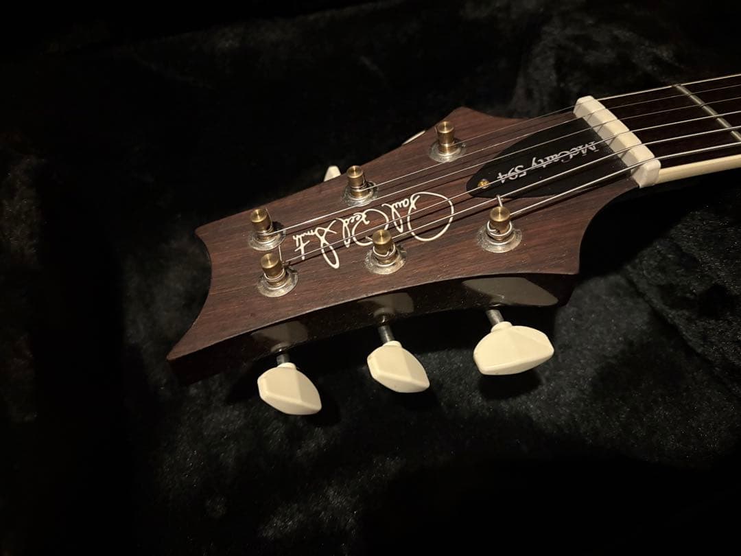 美品 PRS McCarty 594 10TOP カスタムカラー 3.36kg