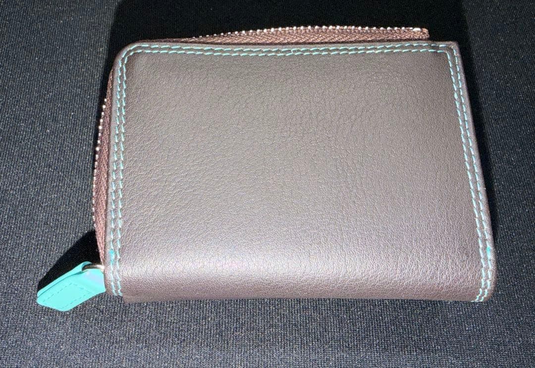 【MYWALIT(ハンズ)】オシャレ三つ折り財布