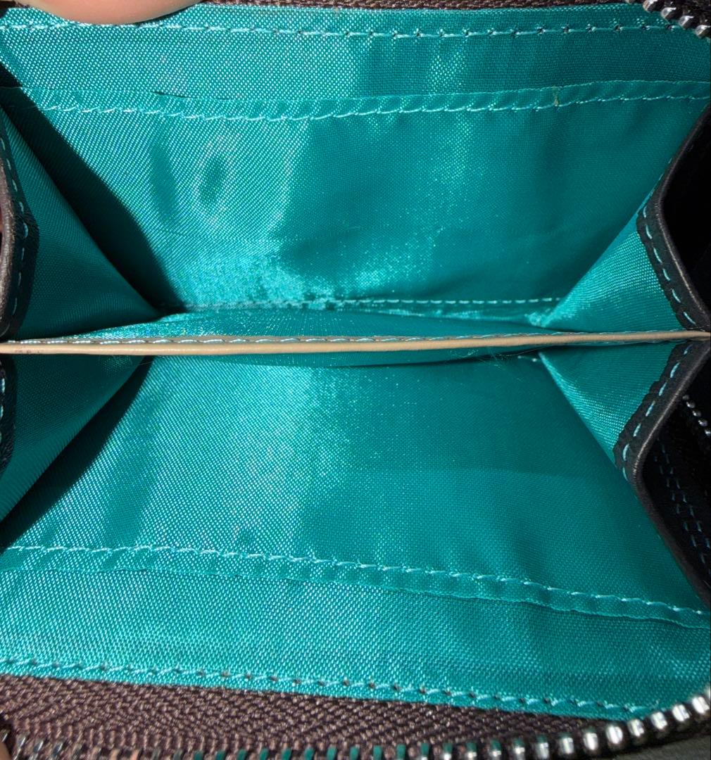【MYWALIT(ハンズ)】オシャレ三つ折り財布