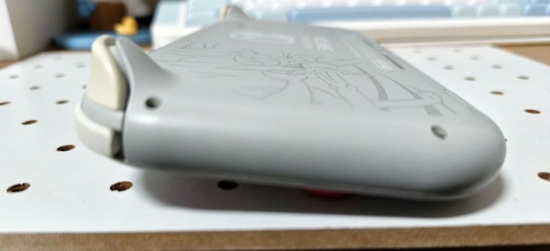 Nintendo Swich Lite ザシアン&ザマゼンタ
