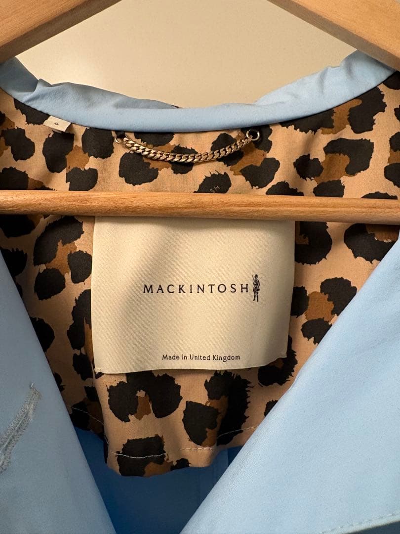 【別注】MACKINTOSH for Tomorrowland コート
