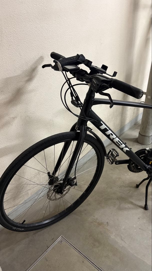 TREK FX1 Disk M TREK専門店メンテ DupTrapSサイコン他